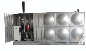 箱式無(wú)負(fù)壓