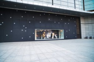 Hospital School Mall